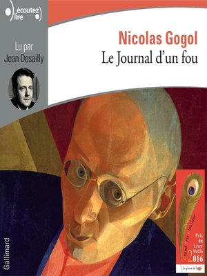 cover image of Le Journal d'un fou